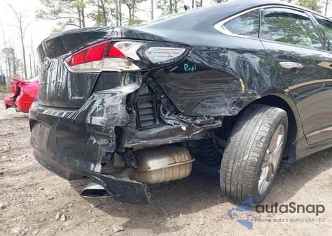 2019 Hyundai Sonata Limited from USA, damaged, VIN 5NPE34AF2KH820562